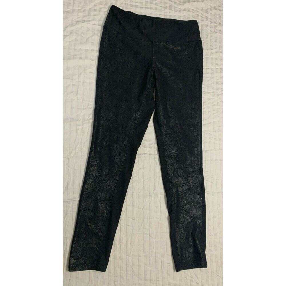 🫐  RBX WOMENS ATHLETIC YOGA LEGGINGS PANTS SIZE M. 🫐